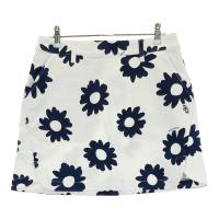 PEARLY GATES �p�[���[�Q�C�c  �X�g���b�`�X�J�[�g �ԕ� �z���C�g�n �T�C�Y�F1 �����N�FB �y���Áz�S���t�E�F�A