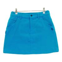 PEARLY GATES �p�[���[�Q�C�c  �X�g���b�`�X�J�[�g  �u���[�n �T�C�Y�F1 �����N�FB �y���Áz�S���t�E�F�A