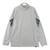 NEW BALANCE GOLF �j���[�o�����X  �n�C�l�b�N ����T�V���c  �O���[�n �T�C�Y�F7 �����N�FB �y���Áz�S���t�E�F�A