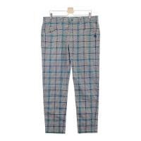 PEARLY GATES �p�[���[�Q�C�c  �X�g���b�`�p���c �O�����`�F�b�N�� �l�C�r�[�n �T�C�Y�F7 �����N�FB �y���Áz�S���t�E�F�A