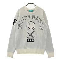 CUARTO UNITED �N�A���g���i�C�e�b�h  �E�[���� �j�b�g�Z�[�^�[ �j�R�����  �z���C�g�n �T�C�Y�FM �����N�FB �y���Áz�S���t�E�F�A