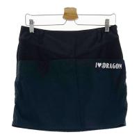 DANCE WITH DRAGON �_���X�E�B�Y�h���S��  �X�J�[�g  �u���b�N�n �T�C�Y�F3 �����N�FA- �y���Áz�S���t�E�F�A