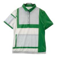 LANVIN SPORT �����o�� �X�|�[��  �����|���V���c ���� �O���[���n �T�C�Y�F40 �����N�FA- �y���Áz�S���t�E�F�A