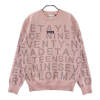 TAYLOR MADE �e�[���[���C�h  �j�b�g�Z�[�^�[  �s���N�n �T�C�Y�FL �����N�FB �y���Áz�S���t�E�F�A