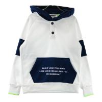 DECEMBERMAY �f�B�Z���o�[���C  ���N�уp�[�J�[  �z���C�g�n �T�C�Y�FUNISEX 1 �����N�FN�y�V�i�z�S���t�E�F�A