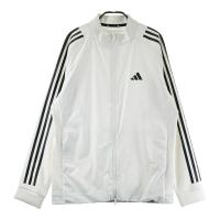 ADIDAS GOLF �A�f�B�_�X�S���t HT6855 �W�b�v�W���P�b�g  �z���C�g�n �T�C�Y�FL �����N�FB �y���Áz�S���t�E�F�A