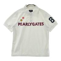 PEARLY GATES �p�[���[�Q�C�c  �����|���V���c  �z���C�g�n �T�C�Y�F4 �����N�FB �y���Áz�S���t�E�F�A