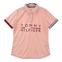 TOMMY HILFIGER GOLF �g�~�[ �q���t�B�K�[�S���t  ���S�v�����g �����|���V���c  �s���N�n �T�C�Y�FM �����N�FB �y���Áz�S���t�E�F�A