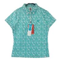 FOOT JOY �t�b�g�W���C  �����|���V���c �{�^���_�E�� �ԕ� �O���[���n �T�C�Y�FL �����N�FN �y�V�i�z�S���t�E�F�A