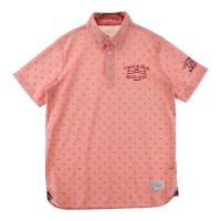 CUTTER&BUCK �J�b�^�[�A���h�o�b�N  �����|���V���c �{�^���_�E�� ���� �s���N�n �T�C�Y�FL �����N�FA- �y���Áz�S���t�E�F�A