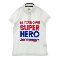 JACK BUNNY �W���b�N�o�j�[  �����|���V���c  �z���C�g�n �T�C�Y�F0 �����N�FB �y���Áz�S���t�E�F�A