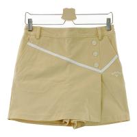 CALLAWAY �L�����E�F�C  �C���i�[�t �X�g���b�`�X�J�[�g  �x�[�W���n �T�C�Y�FM �����N�FA- �y���Áz�S���t�E�F�A