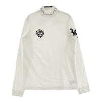 PEARLY GATES �p�[���[�Q�C�c  �n�C�l�b�N ����T�V���c  �z���C�g�n �T�C�Y�F2 �����N�FB �y���Áz�S���t�E�F�A