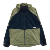 TFW49 �e�B�[�G�t�_�u�����[�t�H�[�e�B�[�i�C�� T042510009 �t�[�h�t �W�b�v�W���P�b�g  �u���b�N�n �T�C�Y�FXL �����N�FA- �y���Áz�S���t�E�F�A