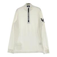 PEARLY GATES �p�[���[�Q�C�c  �n�[�t�W�b�v����T�V���c  �z���C�g�n �T�C�Y�F2 �����N�FA- �y���Áz�S���t�E�F�A