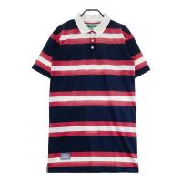 TOMMY HILFIGER GOLF �g�~�[ �q���t�B�K�[�S���t  ���� �|�������s�[�X �{�[�_�[�� �l�C�r�[�n �T�C�Y�FL �����N�FB �y���Áz�S���t�E�F�A