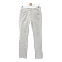 PEARLY GATES �p�[���[�Q�C�c 053-7231101 �p���c  �z���C�g�n �T�C�Y�F5 �����N�FB �y���Áz�S���t�E�F�A