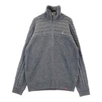 CALLAWAY �L�����E�F�C 2024�N���f�� �n�[�t�W�b�v �����j�b�g�Z�[�^�[  �O���[�n �T�C�Y�FLL �����N�FA- �y���Áz�S���t�E�F�A