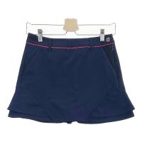 DESCENTE GOLF �f�T���g�S���t  �C���i�[�t �X�J�[�g  �l�C�r�[�n �T�C�Y�FS �����N�FB �y���Áz�S���t�E�F�A