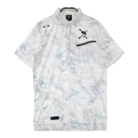 OAKLEY �I�[�N���[ 2024�N���f�� �����|���V���c �X�J���h�J ���� �z���C�g�n �T�C�Y�FM �����N�FA- �y���Áz�S���t�E�F�A