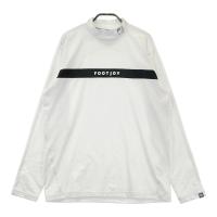 FOOT JOY �t�b�g�W���C 2024�N���f�� �n�C�l�b�N ����T�V���c ���S�� �z���C�g�n �T�C�Y�FL �����N�FB �y���Áz�S���t�E�F�A