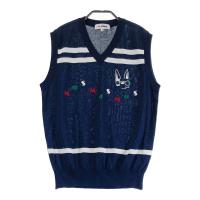 M.U SPORTS �G�����[�X�|�[�c  V�l�b�N �j�b�g�x�X�g  �l�C�r�[�n �T�C�Y�F48 �����N�FA- �y���Áz�S���t�E�F�A