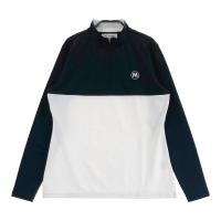 M.U SPORTS �G�����[�X�|�[�c  �n�[�t�W�b�v ����T�V���c  �z���C�g�n �T�C�Y�F42 �����N�FA- �y���Áz�S���t�E�F�A