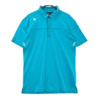 DESCENTE GOLF �f�T���g�S���t  �����|���V���c  �u���[�n �T�C�Y�FM �����N�FB �y���Áz�S���t�E�F�A