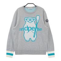 AND PER SE �A���p�X�B 2025�N���f�� �����j�b�g�Z�[�^�[  �O���[�n �T�C�Y�FL �����N�FB �y���Áz�S���t�E�F�A