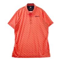 SRIXON �X���N�\��  �����|���V���c byDESCENTE ���� �I�����W�n �T�C�Y�F3L �����N�FA- �y���Áz�S���t�E�F�A