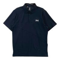 UNDER ARMOUR �A���_�[�A�[�}�[ 2025�N���f�� �����|���V���c  �u���b�N�n �T�C�Y�FL �����N�FN�y�V�i�z�S���t�E�F�A