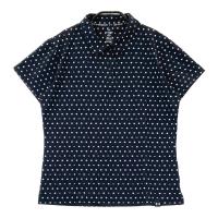 UNDER ARMOUR �A���_�[�A�[�}�[ 2024�N���f�� �����|���V���c �h�b�g ���S�� �l�C�r�[�n �T�C�Y�FXL �����N�FA- �y���Áz�S���t�E�F�A