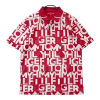 TOMMY HILFIGER GOLF �g�~�[ �q���t�B�K�[�S���t  �����|���V���c ���� ���b�h�n �T�C�Y�FL �����N�FB �y���Áz�S���t�E�F�A