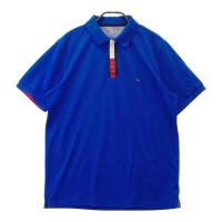 TOMMY HILFIGER GOLF �g�~�[ �q���t�B�K�[�S���t  �����|���V���c  �u���[�n �T�C�Y�FL �����N�FB �y���Áz�S���t�E�F�A