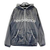 NEW BALANCE GOLF �j���[�o�����X  �i�C���� �W�b�v�p�[�J�[ ���S  �O���[�n �T�C�Y�F2 �����N�FA- �y���Áz�S���t�E�F�A