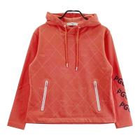 PGG PEARLY GATES �p�[���[�Q�C�c  ���N�� �����p�[�J�[  �I�����W�n �T�C�Y�F1 �����N�FA- �y���Áz�S���t�E�F�A