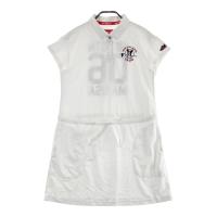 NEW BALANCE GOLF �j���[�o�����X  ���������s�[�X  �z���C�g�n �T�C�Y�F1 �����N�FA- �y���Áz�S���t�E�F�A