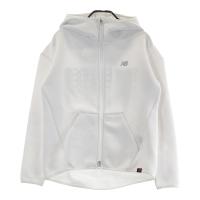 NEW BALANCE GOLF �j���[�o�����X  �t�[�h�t �����W�b�v�W���P�b�g  �z���C�g�n �T�C�Y�F0 �����N�FB �y���Áz�S���t�E�F�A