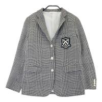 PEARLY GATES �p�[���[�Q�C�c  �E�[�� �e�[���[�h�W���P�b�g �O�����`�F�b�N�� �u���b�N�n �T�C�Y�F0 �����N�FB �y���Áz�S���t�E�F�A