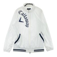 CALLAWAY �L�����E�F�C  ���n�t�@�����W�b�v�W���P�b�g  �z���C�g�n �T�C�Y�FL �����N�FB �y���Áz�S���t�E�F�A