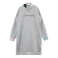 BEAMS GOLF �r�[���X�S���t  �n�C�l�b�N �X�E�F�b�g ���������s�[�X  �O���[�n �T�C�Y�FM �����N�FB �y���Áz�S���t�E�F�A