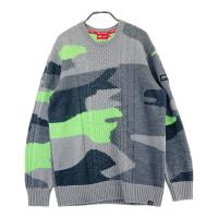 NEW BALANCE GOLF �j���[�o�����X  �j�b�g�Z�[�^�[ �J���t���� �O���[�n �T�C�Y�F5 �����N�FB �y���Áz�S���t�E�F�A