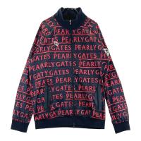 PEARLY GATES �p�[���[�Q�C�c  �����W���P�b�g ���S �n�[�g ���� �u���b�N�n �T�C�Y�F5 �����N�FA- �y���Áz�S���t�E�F�A