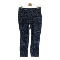 CASTELBAJAC �J�X�e���o�W���b�N  �X�g���b�`�p���c ���� �u���b�N�n �T�C�Y�F40 �����N�FA- �y���Áz�S���t�E�F�A