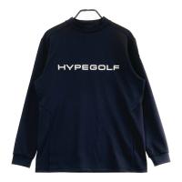 HYPEGOLF �n�C�v�S���t  ���b�N�l�b�N ����T�V���c  �u���b�N�n �T�C�Y�FM �����N�FB �y���Áz�S���t�E�F�A