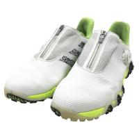 ADIDAS GOLF �A�f�B�_�X�S���t IF1042 �S���t�V���[�Y �R�[�h�J�I�X22 BOA  �z���C�g�n �T�C�Y�F26.5 �����N�FB �y���Áz�S���t�E�F�A