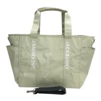 JACK BUNNY �W���b�N�o�j�[ 2025�N���f�� 2WAY ���b�J�[�o�b�O �g�[�g�o�b�O  �O���[���n �����N�FA �y���Áz�S���t�E�F�A