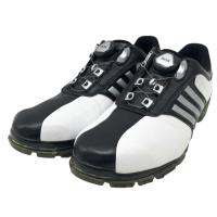 ADIDAS GOLF �A�f�B�_�X�S���t Q44896 �S���t�V���[�Y  PURE METAL BOA  �z���C�g�n �T�C�Y�F25 �����N�FB �y���Áz�S���t�E�F�A