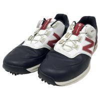 NEW BALANCE GOLF �j���[�o�����X MGB996N2 �S���t�V���[�Y �{�A BOA  �l�C�r�[�n �T�C�Y�F25.5 �����N�FB �y���Áz�S���t�E�F�A