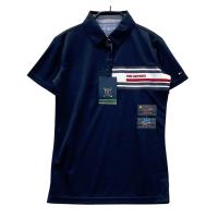 TOMMY HILFIGER GOLF �g�~�[ �q���t�B�K�[�S���t  �����|���V���c  �l�C�r�[�n �T�C�Y�FS �����N�FB �y���Áz�S���t�E�F�A
